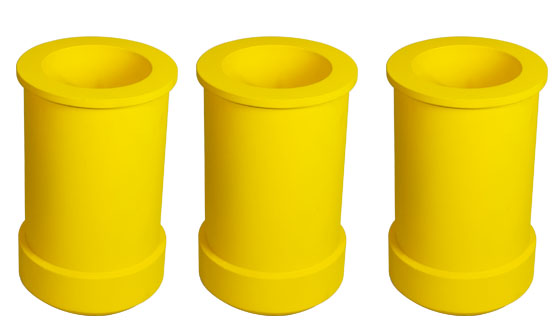 Cylinderical Moulds